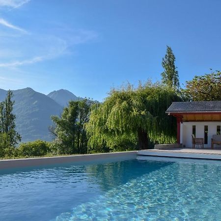 Le Chalet Des Pyrenees St Savin Saint-Savin  Eksteriør billede