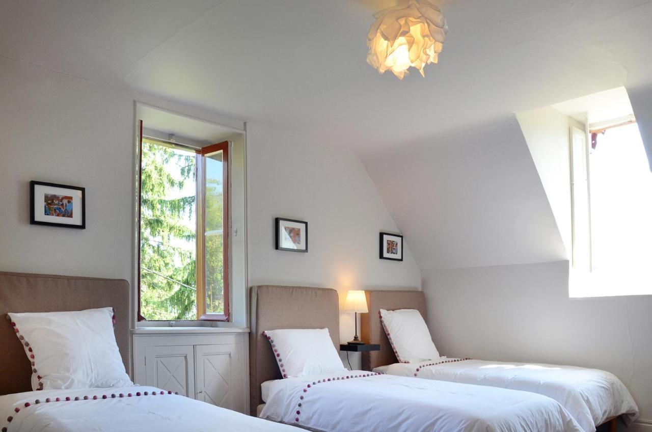 Le Chalet Des Pyrenees St Savin Saint-Savin  Eksteriør billede