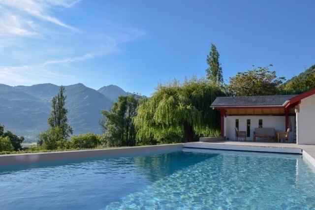 Le Chalet Des Pyrenees St Savin Saint-Savin  Eksteriør billede