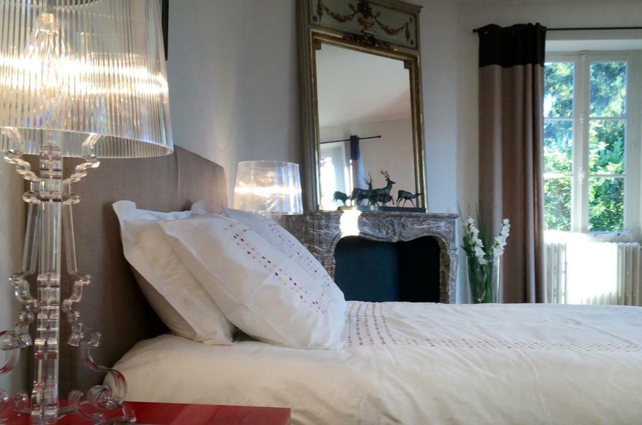 Le Chalet Des Pyrenees St Savin Saint-Savin  Eksteriør billede
